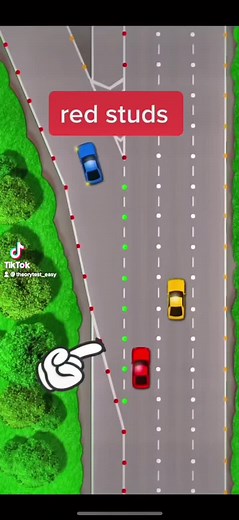 #FlexEveryAngle #drivingtest #theorytestuk #uk #motorwaystuds #reflictive #driving