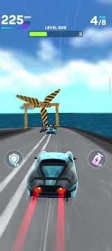 Car Race Gameplay Level 949 MB #shorts