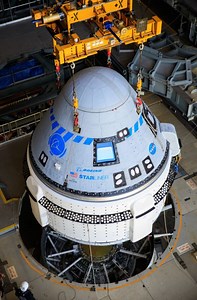 NASA Announces Starliner's Next Launch Attempt: May 6