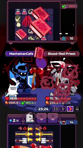 Overgeared Hero, Stage 10-5.