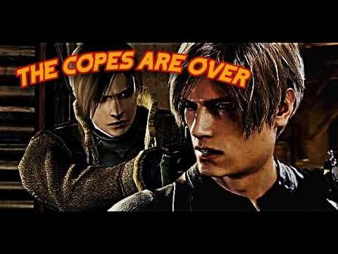 Why I think Crowbcat is right about the Re4 remake