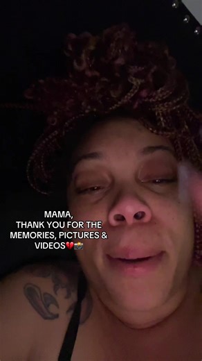 Cherishing Memories of My Mama: A Grief Journey