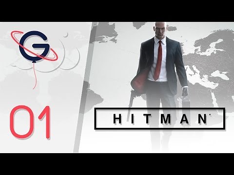 HITMAN FR #1 : Éjection !