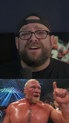 BROCK LESNAR JUST DROPPED STEINER MATH