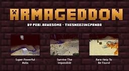Armageddon Mod Minecraft Mod