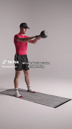 Improving Kettlebell Swings: Quick Tips for Beginners