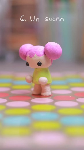 13K views · 618 reactions | Stop motion de un sueño. #stopmotion#loop #animation #minitobermagico24 #dia6minitober si les gustó me ayudan mucho compartiendo n-n  | Mini Magia Artnstuff | Facebook