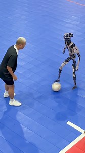 7.1M views · 9K reactions | In the Near Future? If Soccer Added Robots 藍 Mocap Test | NOT Real | Autodesk Flow Studio #animation #robot #mocap #flowstudio #soccer | Art of Solomon W. Jagwe | Facebook