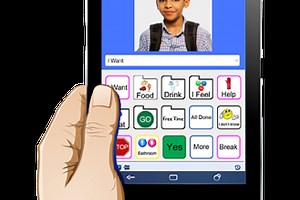 InnerVoice Communication App   InnerVoice Sender App