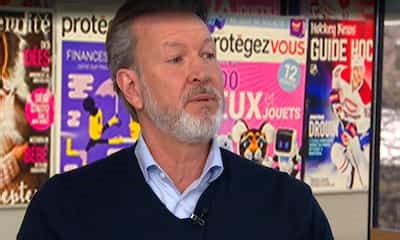 VIDÉO | «Elle va nous tuer»: Ricardo dénonce la taxe de recyclage imposée aux magazines et aux journaux québécois
