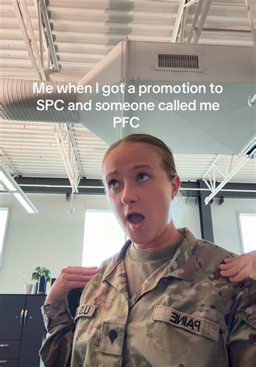 My Promotion Journey from PFC to SPC in the Military