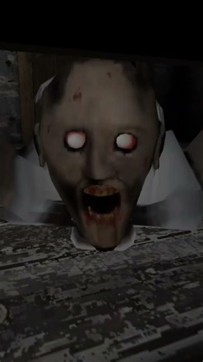 Granny become scary mod on new gaming