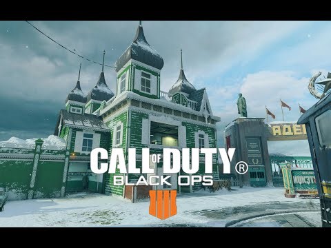 Showcasing Call of Duty Bot mod quality: BO4 Shield Multiplayer ''Standard'' (install in the Desc)