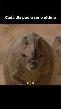 A luta pela sobrevivência na Era dos Dinossauros