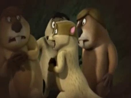 The Penguins Of Madagascar S03E32 - Tunnel Of Love