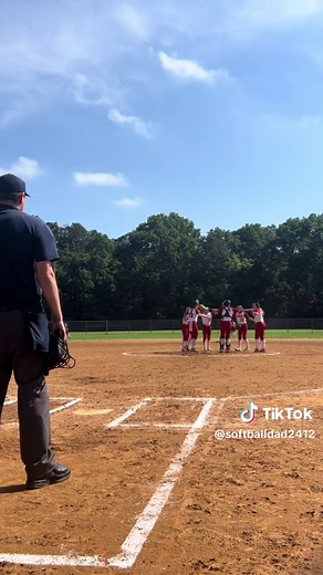 Warm ups 🔥🥎 #softball #14u #pitcher #fyp