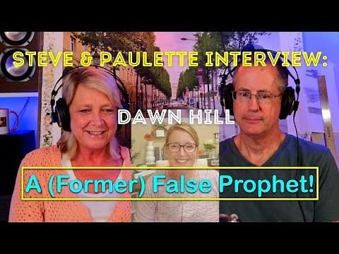 Our "Messed Up Church" Interview with Dawn Hill!