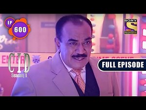एक Business Tycoon की Life है ख़तरे में | CID (सीआईडी) Season 1- Episode 600 | Full Episode