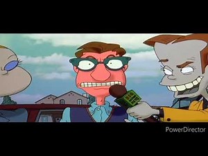 Drew Pickles - (furiously) HE WHAT!?