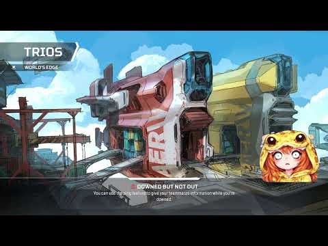 Streaming Apex Legends (30 Mar 2026)