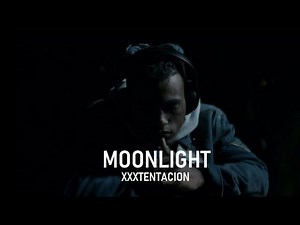 XXXTENTACION - MOONLIGHT (OFFICIAL MUSIC VIDEO) @xxxtentaction #xxxten#xxxtentacion #500sub #garenaf