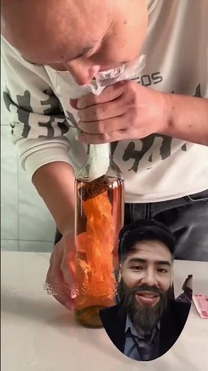 Solution to a wine cork in a bottle #lifehacks #ideas