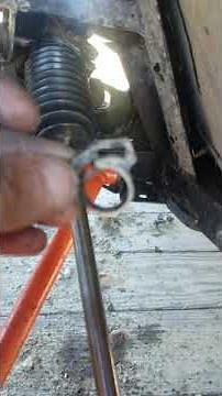 How to replace the tie-rod boot. On a 2016 Polaris Ranger 900 XP