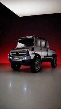 AUTO NEWS 🔥 Rimac Refrigerator R exclusive, UNIMOG, Jake Paul's new Ferrari and F1 tricks