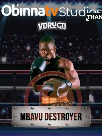 Thrilling Mbavu Destroyer vs Majembe Boxing Match