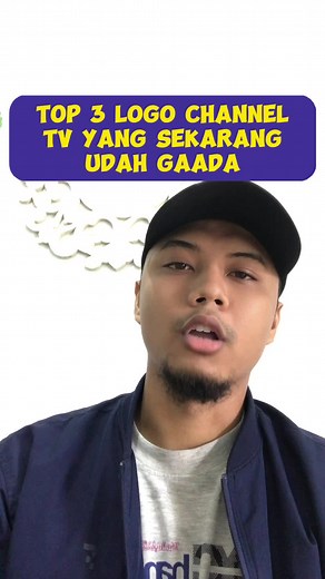 Top 3 Logo Channel TV Indonesia yang Kini Tak Ada