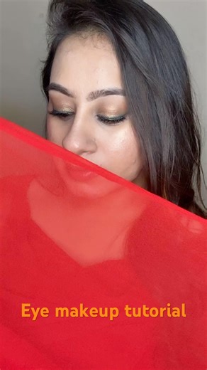 Step by Step Green Eye Makeup Tutorial for Beginners #makeup #makeuptutorial #eyemakeup