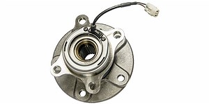 Active Wheel Speed Sensor Logic