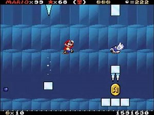 Super Mario Radish Kingdom Adventure Part 7