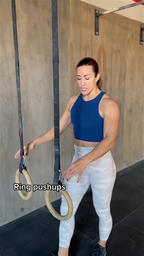 Ring Pushups: Boost Your Strength and Stability