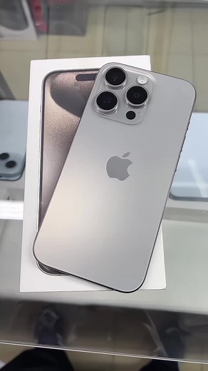 iPhone 15 Pro Max: Special Offer Rs 149,999 with 256GB