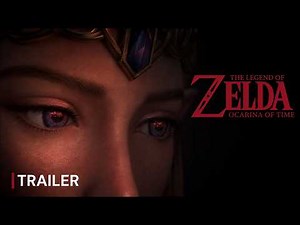 The Legend of Zelda: Ocarina of Time Remake - PART 2 | Cinematic Concept Trailer