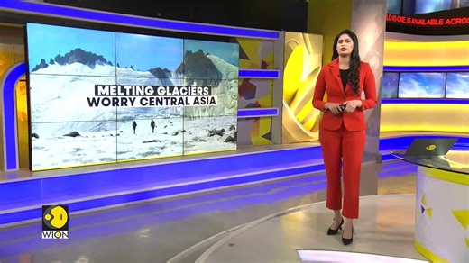 Central Asia: Melting Glaciers can cause Floods