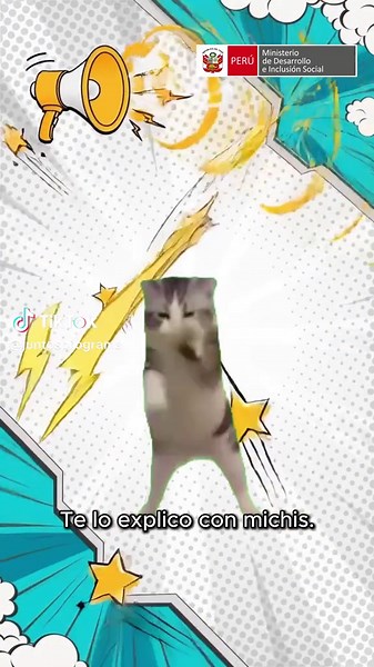 El #ProgramaJuntos está cambiando la vida de miles de familias en el Perú, y aquí te explicamos cómo, con ayuda de nuestros amigos de bigotes y cuatro patas. 😺 #ConoceJuntos #ProgramaSocial #Perú #michi