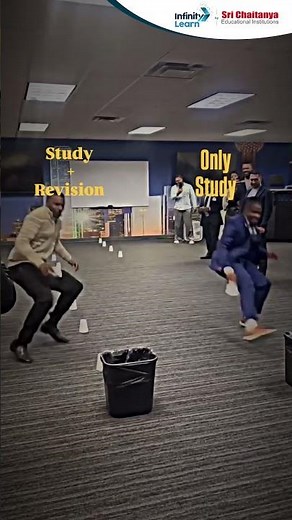 Study Only or Study Plus Revision? | #shorts #educationmemes #educationmotivation #revision #study