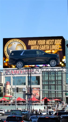 👀🚘 When you’re cruising through Las Vegas and Earth Limos steals the spotlight. From the lights to the luxury, we’re always making an entrance—on and off the road. Vegas moves fast. Ride with the ones who know how to stand out with high quality service and safety. 😎 “Making The Journey Fun” 📲 725-777-3333 Available 24/7 🛜 earthlimos.com #EarthLimos #LasVegasStrip #LuxuryTransportation #VegasVibes | Earth Limos