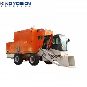 [Hot Item] Port Mobile Automation Sampling & Sample Preparation System Truck