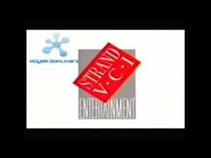 Strand VCI Entertainment Logo