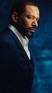 Laz Alonso shot by Gina Gizella for Fountain of Youth. Fountain of Youth — Premiering May 23 on Apple TV #FountainOfYouth #LazAlonso #AppleTV #AppleTVPlus | Apple TV
