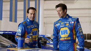 NAPA TV Commercial Featuring Martin Truex Jr., Ron Capps