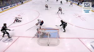 Another week, another slate of #ALLCAPS goalie saves 🧤 Holzman Laser Vision x Washington Capitals | Monumental Sports Network