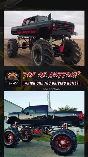 454 Mega Truck vs Duramax Bog Truck | Extreme Mud Truck Battle 🔥