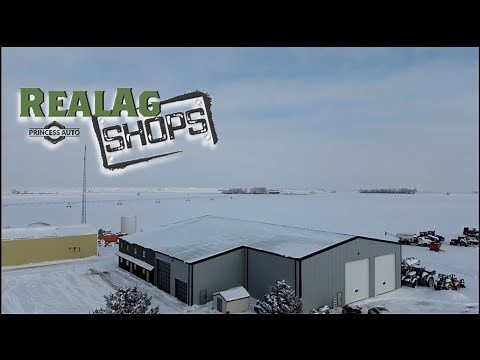 RealAg Shops, Ep 8: Building a functional farm shop with Jordy Stolk