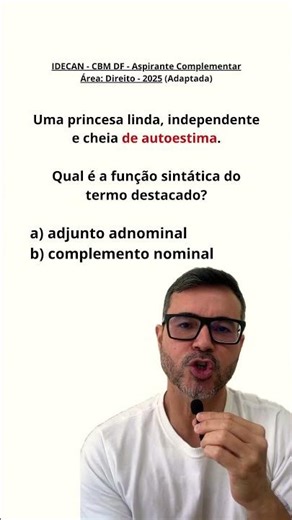 Adnominal adjunct vs. nominal complement #Portuguese #adnominaladjunct #nominalcomplement #grammar