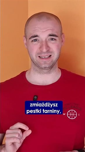 Kwas pruski w Twojej kuchni? 🧪⚠️ Zabójczy sekret Śliwy Tarniny.