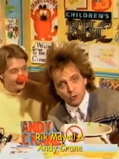 Rik Mayall on Jackanory in 1986 reading Roald Dahl's George's marvellous medicine 😂😂😂 #throwback80s #ilovethe80s #1980s #retro #80sNostalgia